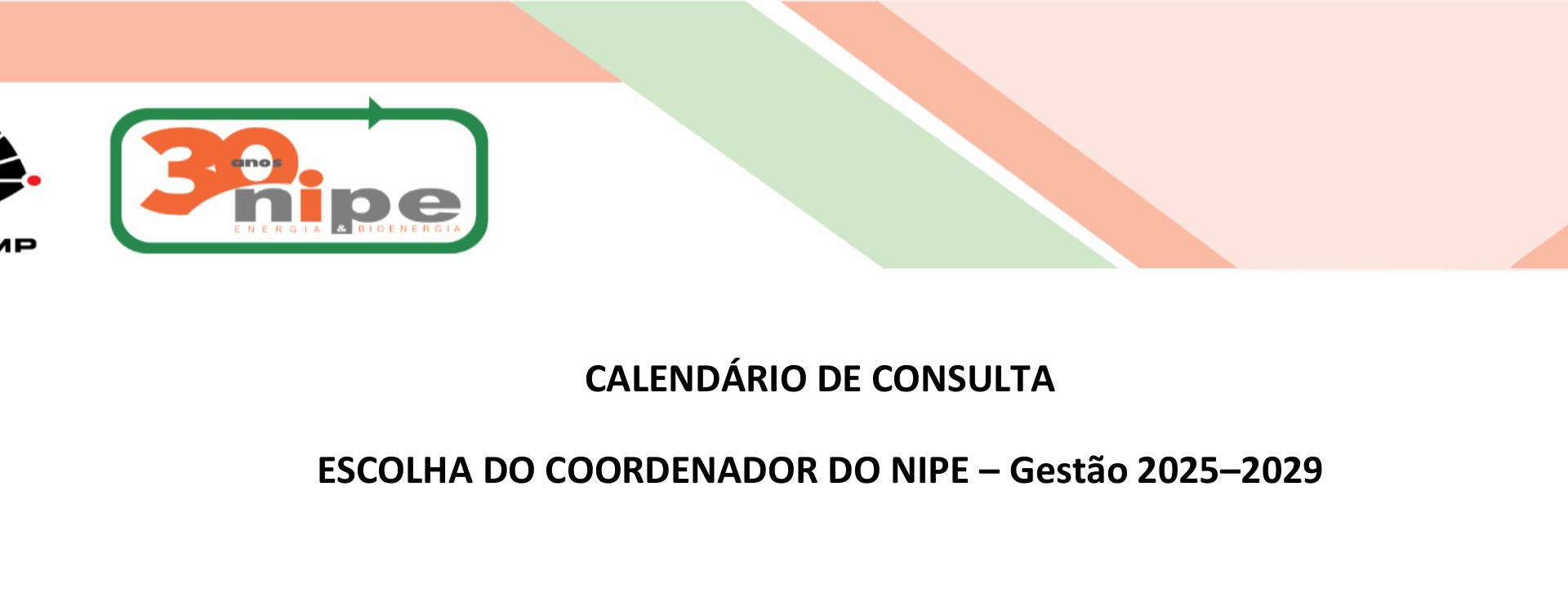 Calendário