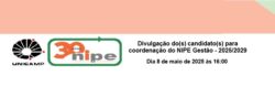 Divulgação NIPE