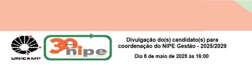 Divulgação NIPE