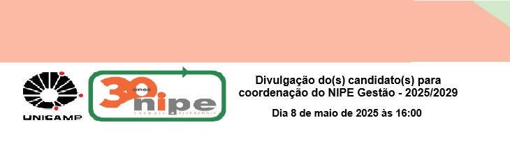 Divulgação NIPE