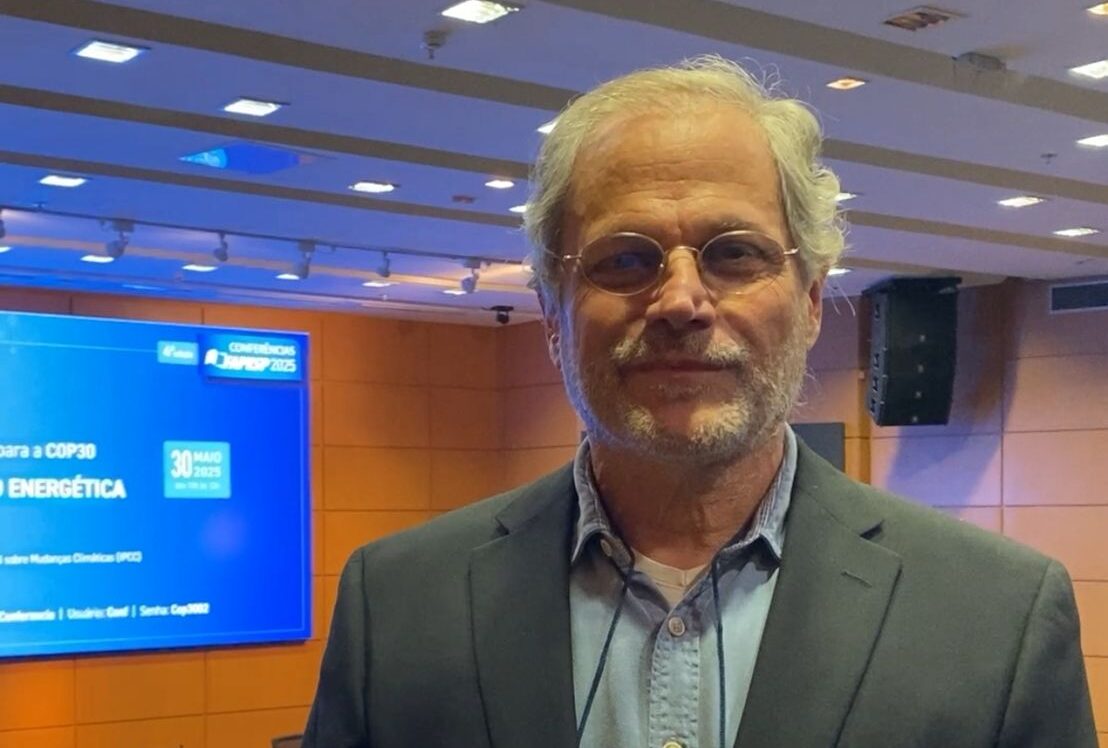 professor gilberto jannuzi
