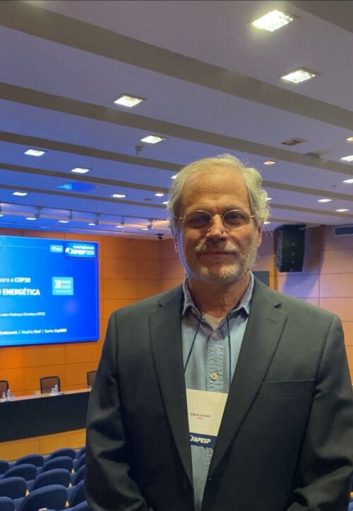 professor gilberto jannuzi