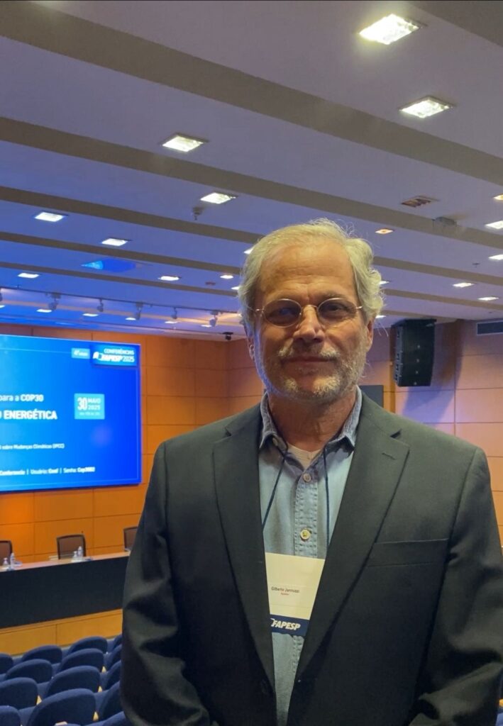 professor Gilberto Jannuzzi