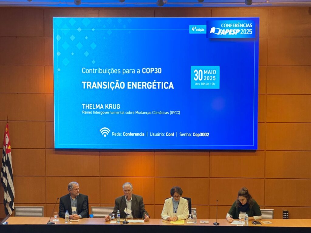 painel transição energética