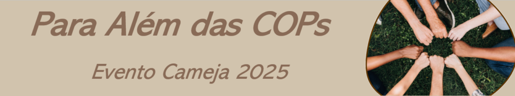 Para Além das COPs