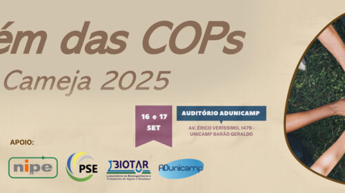 Para além das COPs