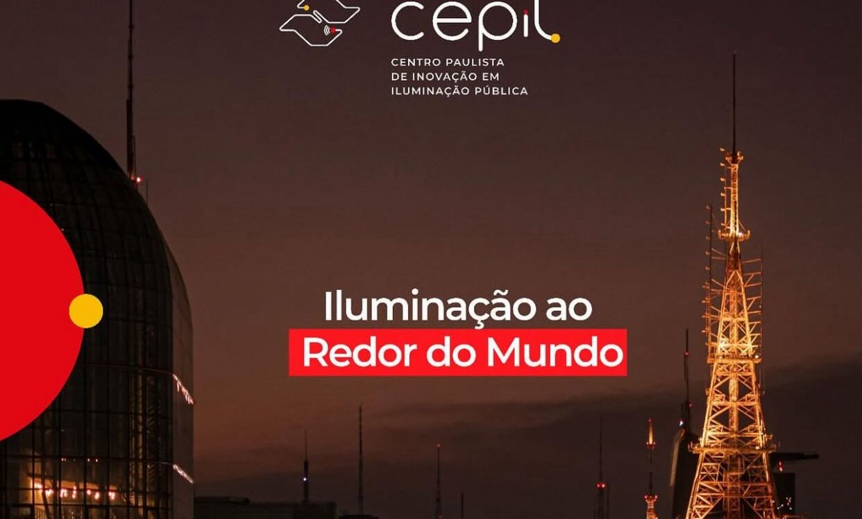 Iluminacao mundo