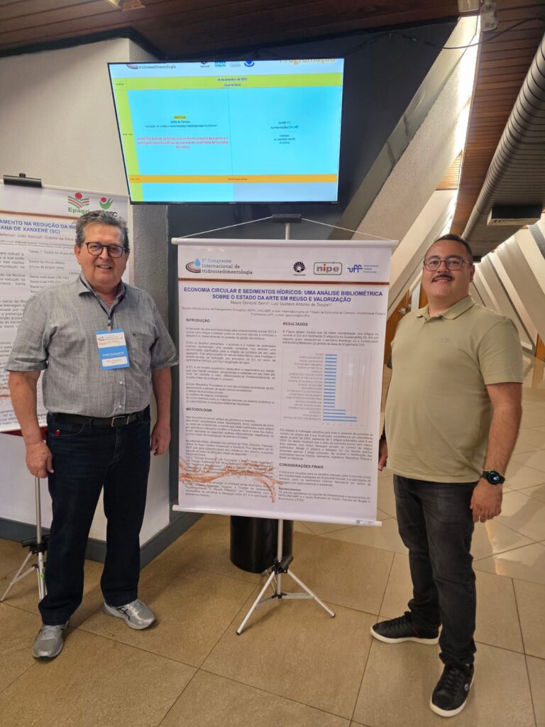 5º Congresso Internacional de Hidrossedimentologia