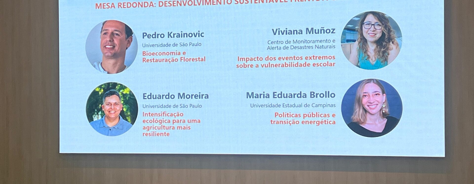 vozes do futuro