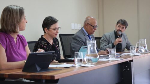 Posse Marcelo Pereira da Cunha