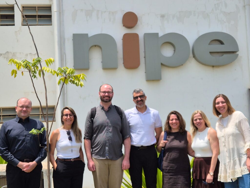 Equipes CLASP e CePIL