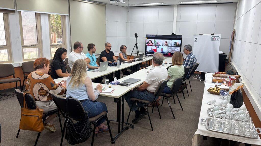 reuniao equipe cepil